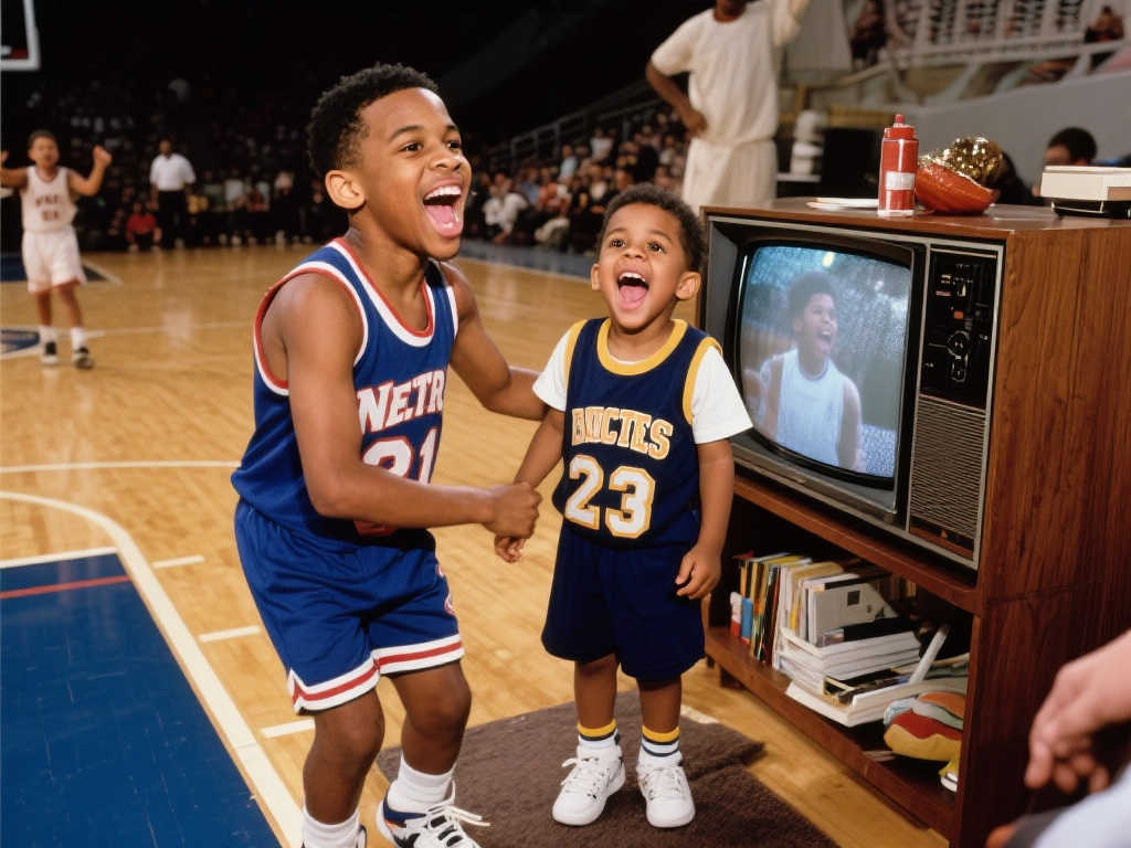 NBA球星分享童年世界杯往事，网友纷纷感同身受