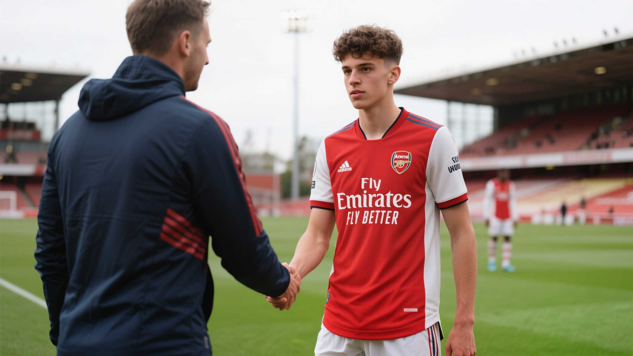 阿森纳加紧洽谈塞斯科签约,结果仍未敲定 随着现代足球的发展,越来越多的大俱乐部开始注重培养